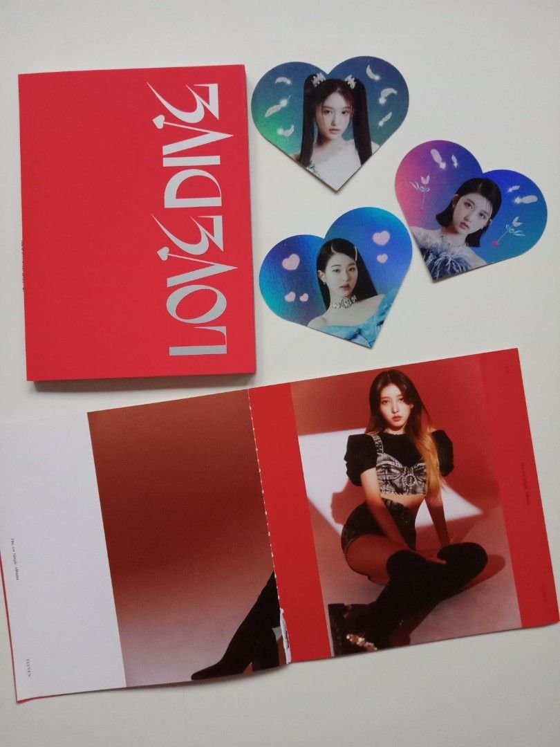 IVE Membership Ticketing & Merch Perks Give Members Special Access